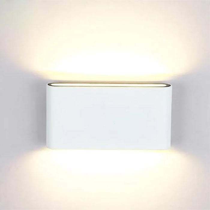 LED Wall Lamp – Waterproof Outdoor & Indoor Lighting - Samanta Factory