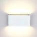 LED Wall Lamp – Waterproof Outdoor & Indoor Lighting - Samanta Factory