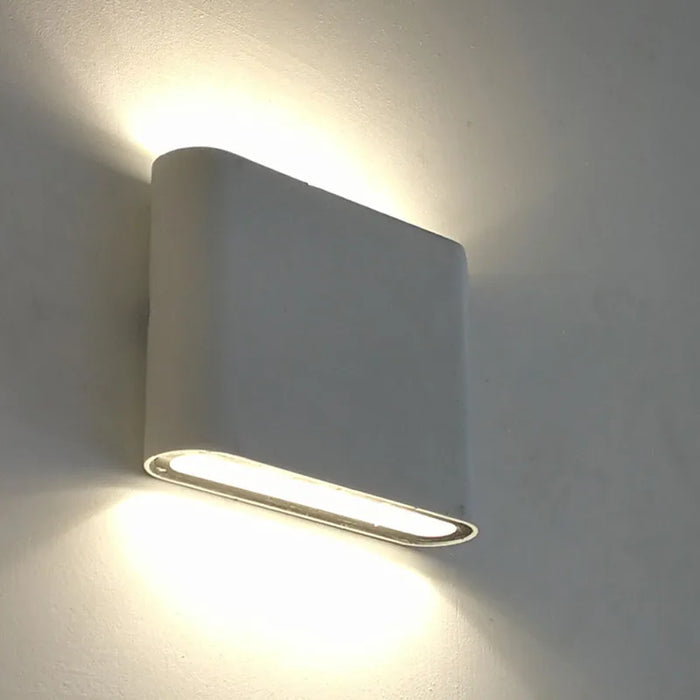 LED Wall Lamp – Waterproof Outdoor & Indoor Lighting - Samanta Factory