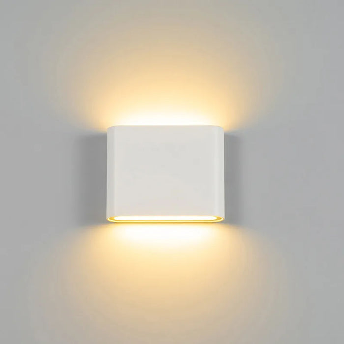 LED Wall Lamp – Waterproof Outdoor & Indoor Lighting - Samanta Factory