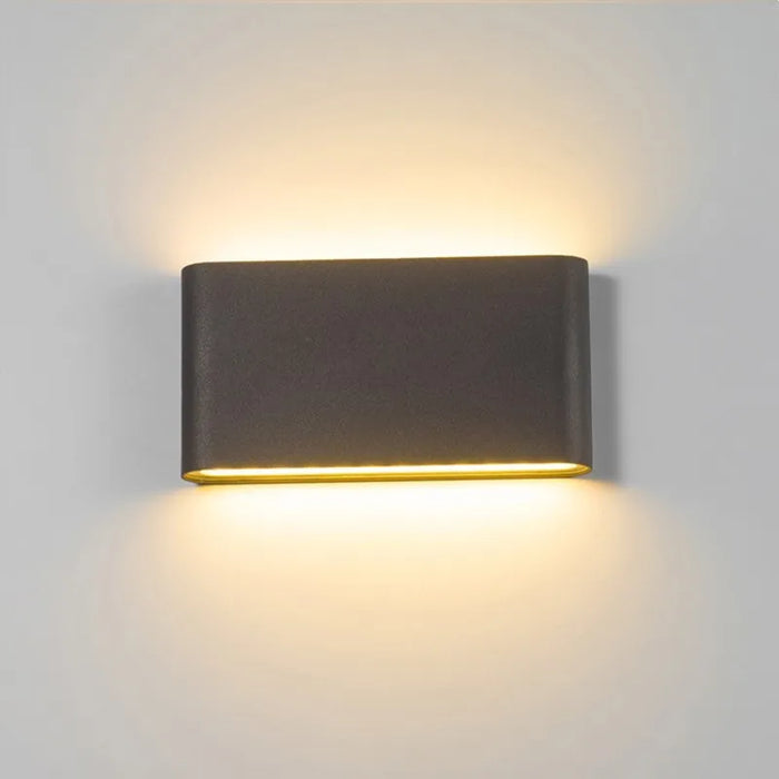 LED Wall Lamp – Waterproof Outdoor & Indoor Lighting - Samanta Factory