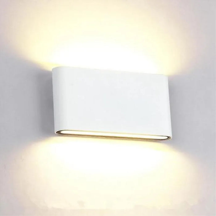 LED Wall Lamp – Waterproof Outdoor & Indoor Lighting - Samanta Factory