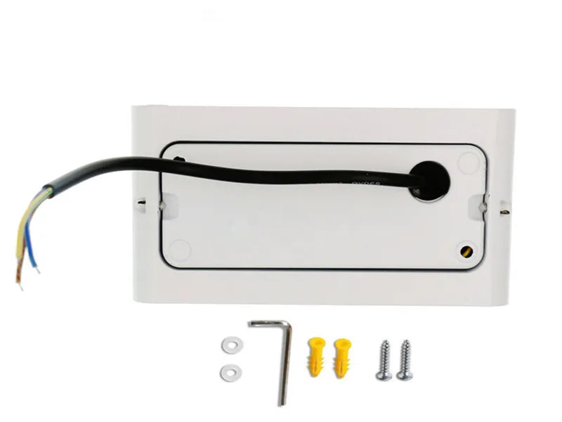 LED Wall Lamp – Waterproof Outdoor & Indoor Lighting - Samanta Factory