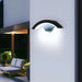 LED Wall Lamp – Waterproof Outdoor Garden Lighting - Samanta Factory