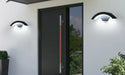 LED Wall Lamp – Waterproof Outdoor Garden Lighting - Samanta Factory