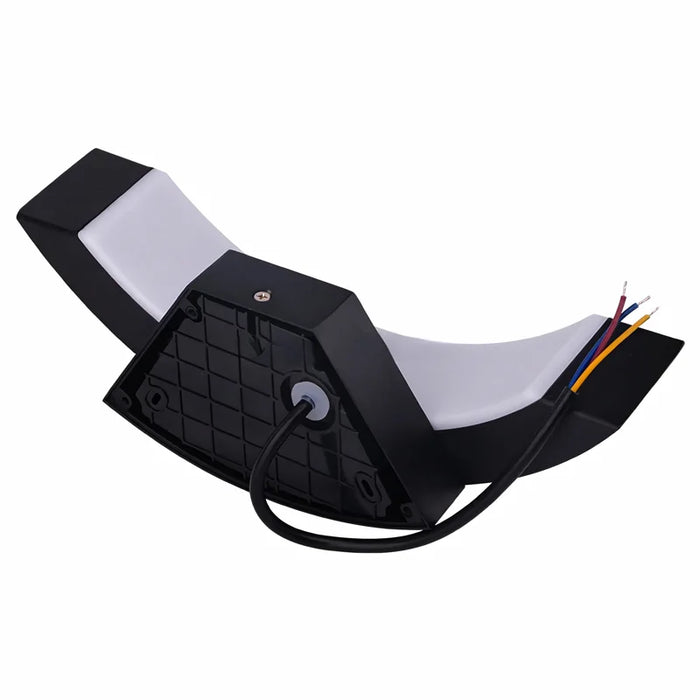 LED Wall Lamp – Waterproof Outdoor Garden Lighting - Samanta Factory