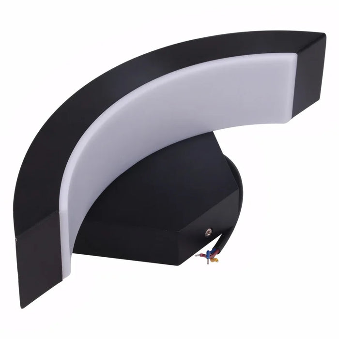 LED Wall Lamp – Waterproof Outdoor Garden Lighting - Samanta Factory