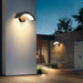 LED Wall Lamp – Waterproof Outdoor Garden Lighting - Samanta Factory