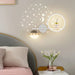 Children’s Wall Lamp – Star Astronaut Projector Light - Samanta Factory