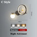 Children’s Wall Lamp – Star Astronaut Projector Light - Samanta Factory
