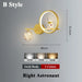 Children’s Wall Lamp – Star Astronaut Projector Light - Samanta Factory