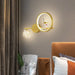 Children’s Wall Lamp – Star Astronaut Projector Light - Samanta Factory