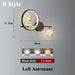 Children’s Wall Lamp – Star Astronaut Projector Light - Samanta Factory