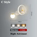 Children’s Wall Lamp – Star Astronaut Projector Light - Samanta Factory
