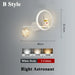 Children’s Wall Lamp – Star Astronaut Projector Light - Samanta Factory