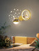 Children’s Wall Lamp – Star Astronaut Projector Light - Samanta Factory
