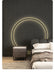 Wall Lamp – USB-Powered LED Ring Light for Modern Interiors - Samanta Factory