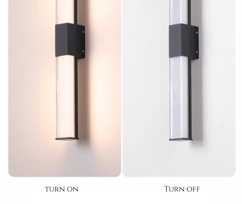 Outdoor Wall Lamp – Waterproof LED Lighting for Exterior Spaces - Samanta Factory