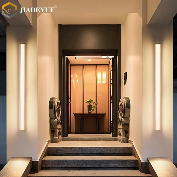 Outdoor Wall Lamp – Waterproof LED Lighting for Exterior Spaces - Samanta Factory