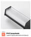 Outdoor Wall Lamp – Waterproof LED Lighting for Exterior Spaces - Samanta Factory