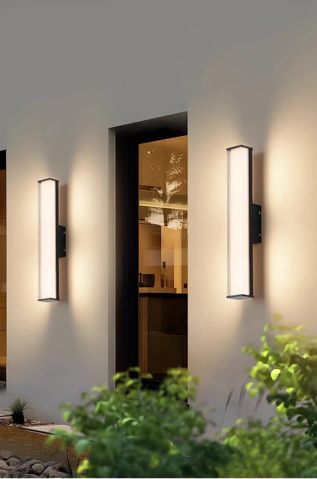 Outdoor Wall Lamp – Waterproof LED Lighting for Exterior Spaces - Samanta Factory