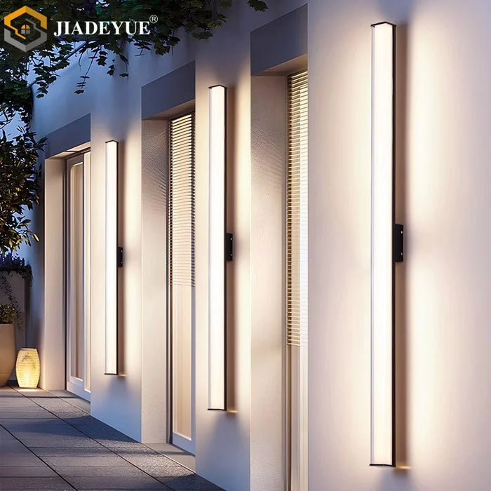 Outdoor Wall Lamp – Waterproof LED Lighting for Exterior Spaces - Samanta Factory