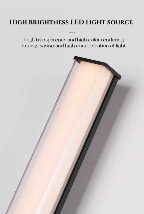 Outdoor Wall Lamp – Waterproof LED Lighting for Exterior Spaces - Samanta Factory