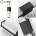Outdoor Wall Lamp – Waterproof LED Lighting for Exterior Spaces - Samanta Factory
