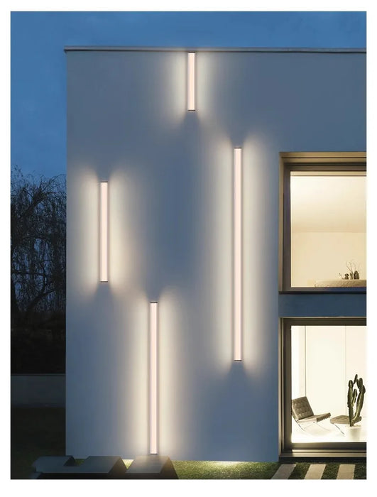 Outdoor Wall Lamp – Waterproof LED Lighting for Exterior Spaces - Samanta Factory