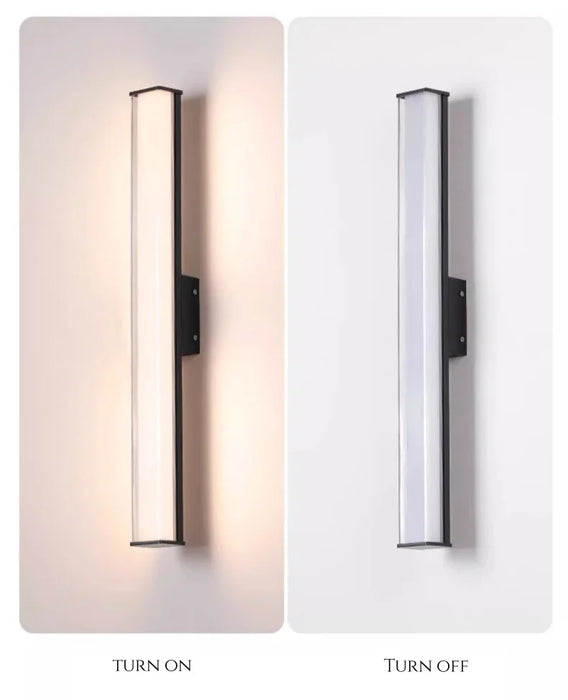 Outdoor Wall Lamp – Waterproof LED Lighting for Exterior Spaces - Samanta Factory