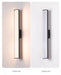 Outdoor Wall Lamp – Waterproof LED Lighting for Exterior Spaces - Samanta Factory