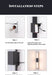 Outdoor Wall Lamp – Waterproof LED Lighting for Exterior Spaces - Samanta Factory