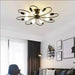 LED Chandelier – Modern Minimalist Ceiling Light - Samanta Factory