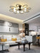 LED Chandelier – Modern Minimalist Ceiling Light - Samanta Factory