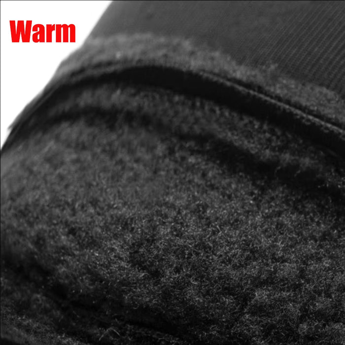 Winter Warm Touch Screen Gloves Outdoor Windproof Waterproof Cold-Proof Gloves Men Driving Cycling Fishing Ski Gloves