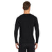 Men'S Heat T-Shirt, 2 Pack in Black
