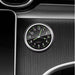 Mini Car Clock Luminous 5 Colors Auto Stick-On Digital Watch Mechanics Quartz Motorcycle Clocks Auto Ornament Car Accessories