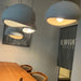 Pendant Light – Nordic Wabi Sabi LED Ceiling Chandelier - Samanta Factory