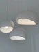 Pendant Light – Nordic Wabi Sabi LED Ceiling Chandelier - Samanta Factory
