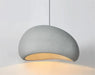 Pendant Light – Nordic Wabi Sabi LED Ceiling Chandelier - Samanta Factory