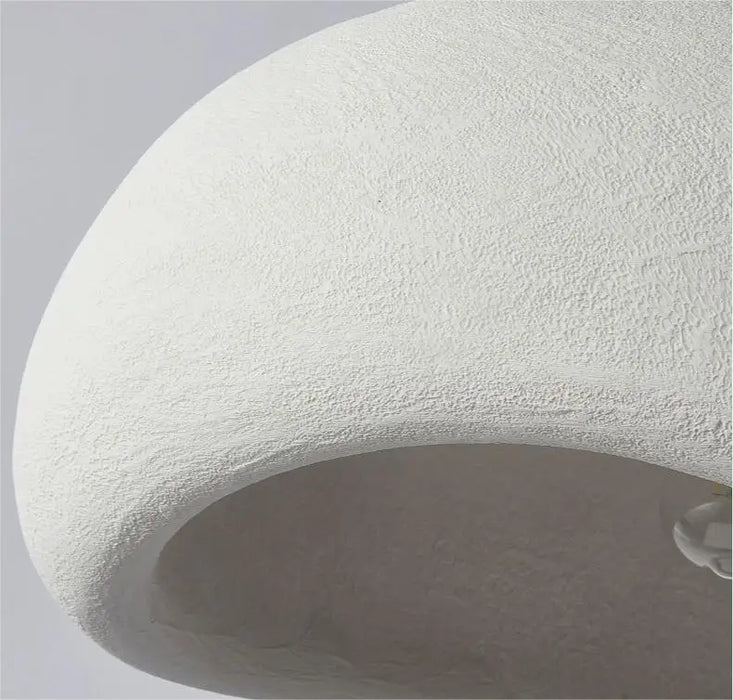 Pendant Light – Nordic Wabi Sabi LED Ceiling Chandelier - Samanta Factory