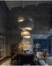Pendant Light – Nordic Wabi Sabi LED Ceiling Chandelier - Samanta Factory