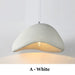 Pendant Light – Nordic Wabi Sabi LED Ceiling Chandelier - Samanta Factory