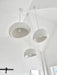 Pendant Light – Nordic Wabi Sabi LED Ceiling Chandelier - Samanta Factory