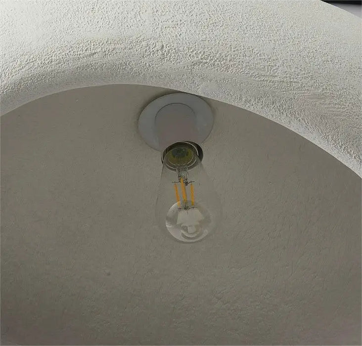 Pendant Light – Nordic Wabi Sabi LED Ceiling Chandelier - Samanta Factory