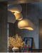 Pendant Light – Nordic Wabi Sabi LED Ceiling Chandelier - Samanta Factory
