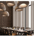 Pendant Light – Nordic Wabi Sabi LED Ceiling Chandelier - Samanta Factory