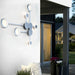 Wall Lamp – Nordic Minimalist LED Sconce for Modern Interiors - Samanta Factory
