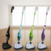 10-in-1 handheld steam cleaner with mop, garment steamer, and grout tool – ideal for UK households.
