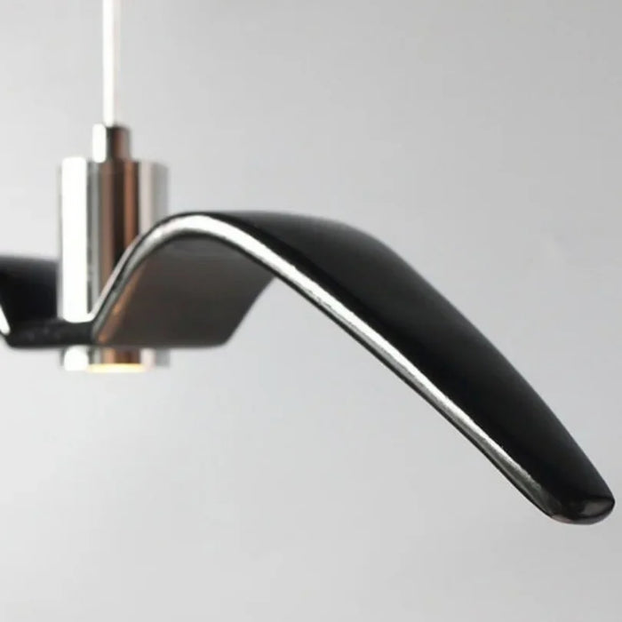 Pendant Lamp – Nordic Seagull Design for Modern Interiors - Samanta Factory